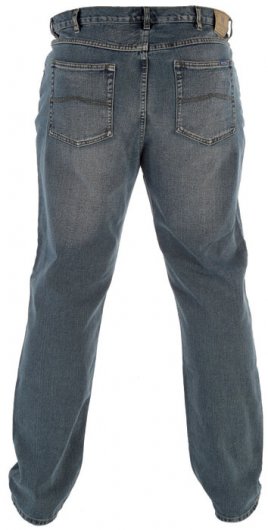 COMFORT DIRTY DENIM- Rockford Comfort Fit Jeans