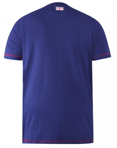 GOAL-D555 Coming Home Football Printed T-Shirt