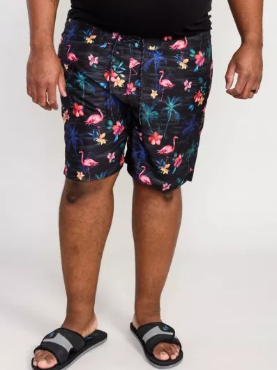 Ducomi Bov Costume Uomo Mare - Pantaloncini Da Bagno Con Doppia Tasca E Retina Interna Asciugatura Veloce Per Nuoto E Sport In Spiaggia Rosso S 105839633