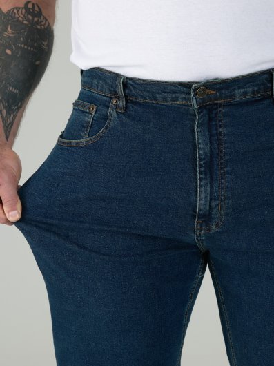 CARLOS STONEWASH