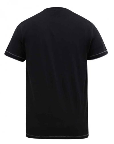 HIGHWAY-D555 Official Acdc Hells Bells Printed T- Shirt-Kingsize Assorted Pack A-(2XL-5XL)