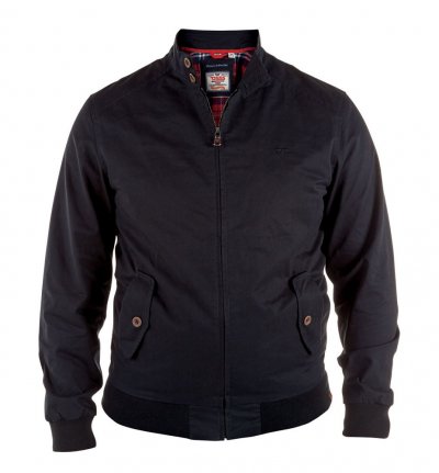 WINDSOR-D555 Cotton Harrington Jacket