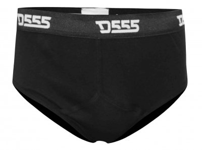 THOMPSON-D555 Pack Of 2 Y Front Cotton Briefs