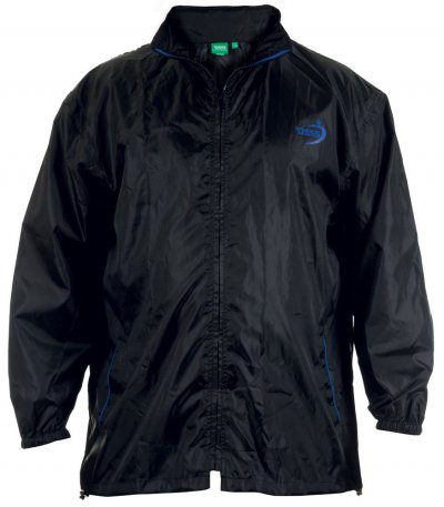 ZAC-D555 Packaway Weather Proof Rain Jacket