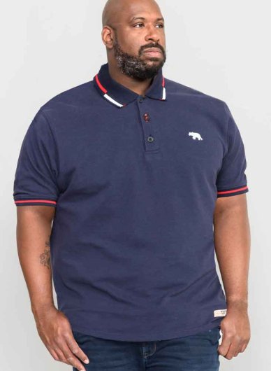 SLOANE-D555 Pique Polo Shirt With Chest Embroidery
