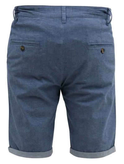 ALDERTON - D555 Stretch Chambray Shorts- DEAL PACK-(42-56)
