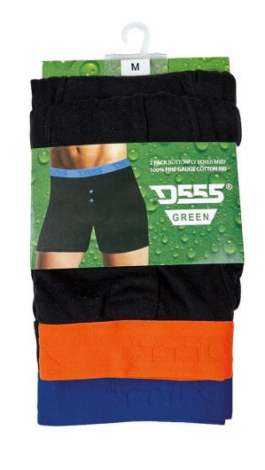 RANGER - D555 Pack of Two Boxer- DEAL PACK-(2XL)
