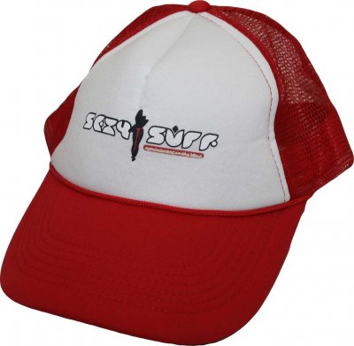 TRUCKER CAPS - Duke Trucker Caps With 10 Assorted Logos