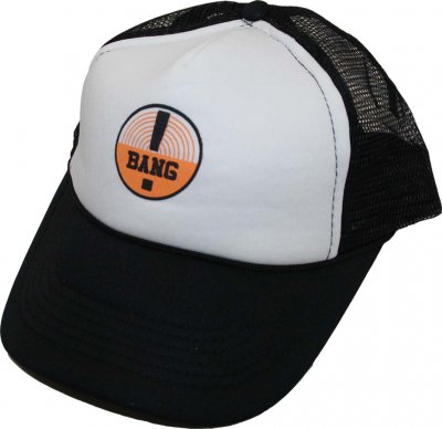 TRUCKER CAPS - Duke Trucker Caps With 10 Assorted Logos