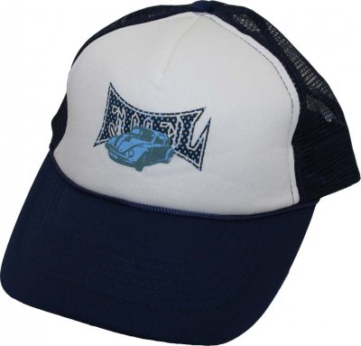 TRUCKER CAPS - Duke Trucker Caps With 10 Assorted Logos