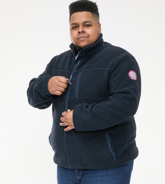 7xl fleece jacket clearance