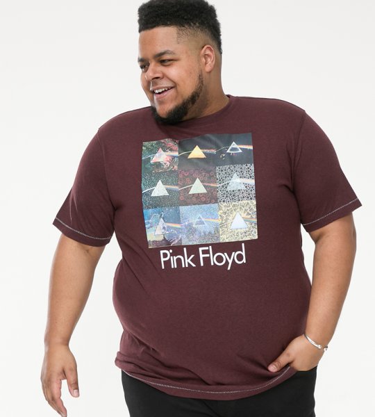 The Duke Clothing Co. - DIVISION-D555 Official Pink Floyd Printed