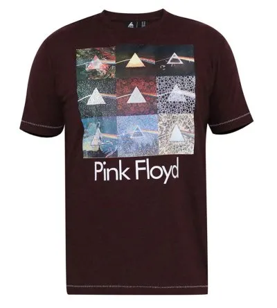 The Duke Clothing Co. - DIVISION-D555 Official Pink Floyd Printed
