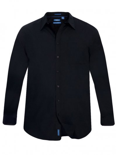 CORBIN - D555 Long Sleeve Easy Iron Classic Regular Shirt