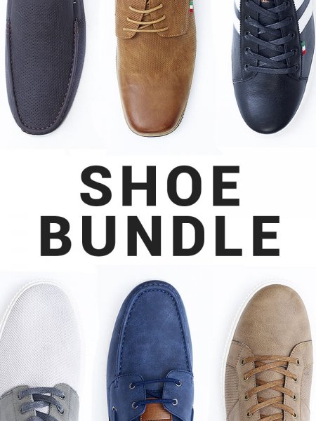 SHOES-D555 Shoes Bundle-14/49-Kingsize