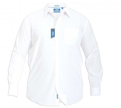 AIDEN - D555 Long Sleeve Easy Iron Classic Regular Shirt