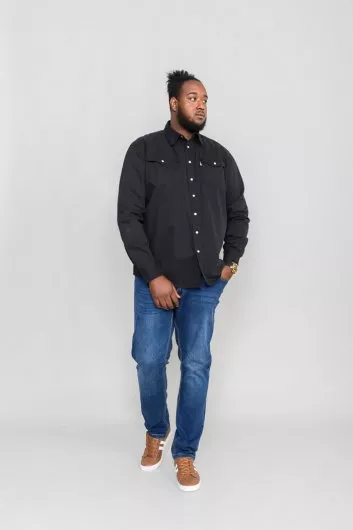 30 Best Mens Denim Shirts in 2023 According to Style Experts