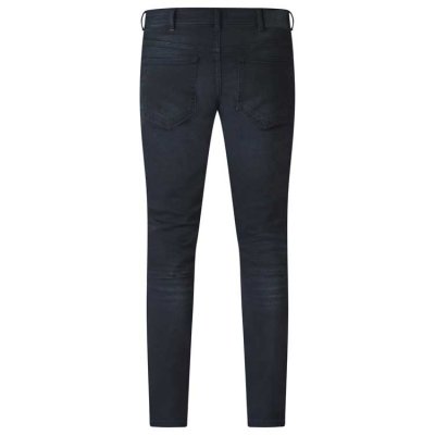 MILO-D555 1959 Fit Stretch Jean With Biker Detail