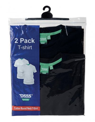 FENTON-D555 Pack Of 2 T-shirts