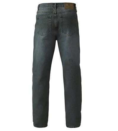 COMFORT DIRTY DENIM