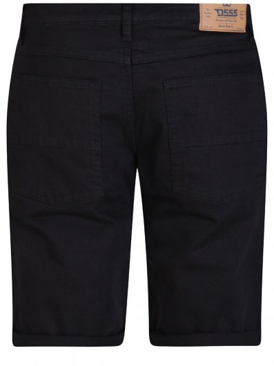 GILBERT 2-D555 Stretch Canvas Shorts