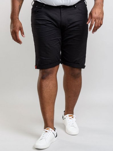 GILBERT 2-D555 Stretch Canvas Shorts