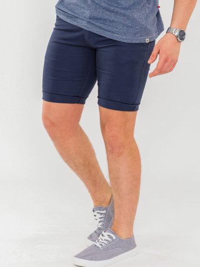 OPALA-1 - D555 Stretch Chino Shorts