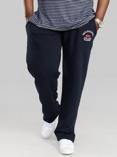 SALTASH 1-D555 Embroidery And Print Jogger