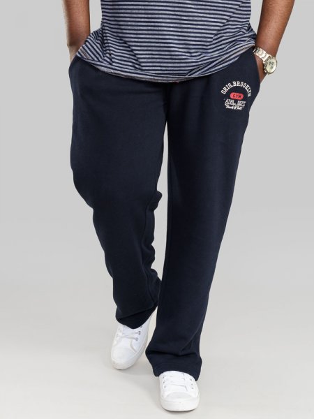 SALTASH 1-D555 Embroidery And Print Jogger