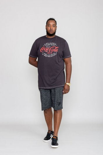 LONGHAM-D555 Official Coca-Cola Printed T-Shirt