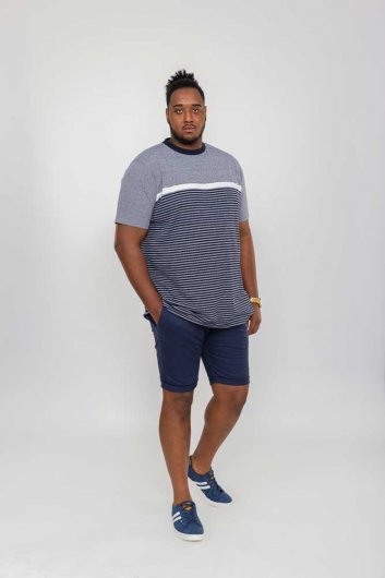 OPALA-1 - D555 Stretch Chino Shorts-Shorts 30-40-Assorted Sizes/Colours Pack