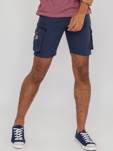 INVICTA - D555 Cotton Cargo Shorts-Shorts 30-40-Assorted Sizes/Colours Pack