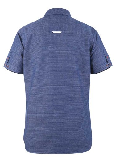 STRATFORD 2-D555 Short Sleeve Button Down Shirt