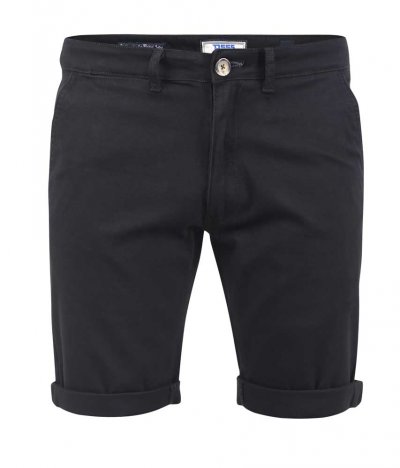 BASILDON 1-D555 Stretch Chino Shorts