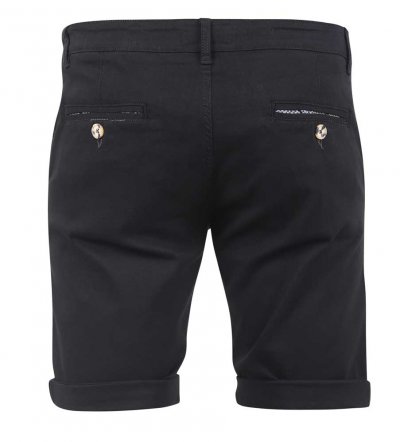 BASILDON 1-D555 Stretch Chino Shorts