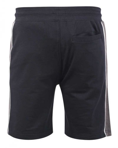 ANDOVER-D555 Couture Elasticated Waistband With Cut And Sew Contrast Colour Side Panels