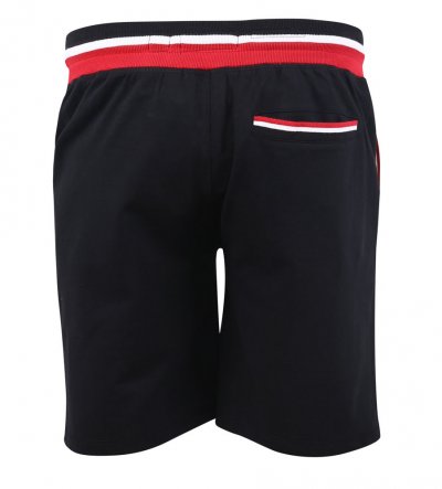 DAGENHAM 1-D555 Elasticated Waist Loop Back Shorts