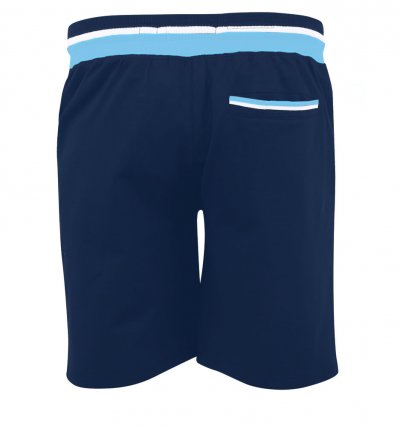 DAGENHAM 2-D555 Elasticated Waist Loop Back Shorts