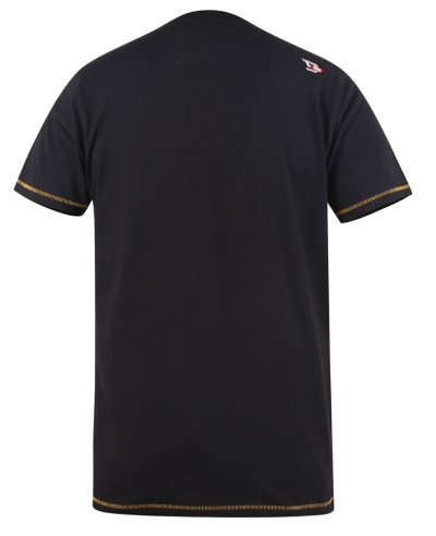 WOOTON-D555 Hells Viper Snake Printed T-Shirt