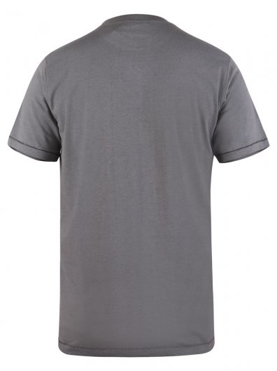 SOMERTON-D555 Official Jeep Printed T-Shirt