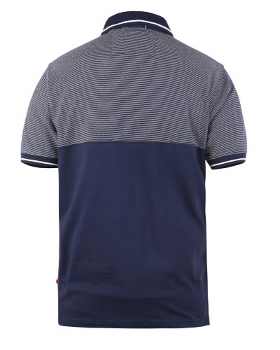 KENSWORTH-D555 Cut And Sew Polo