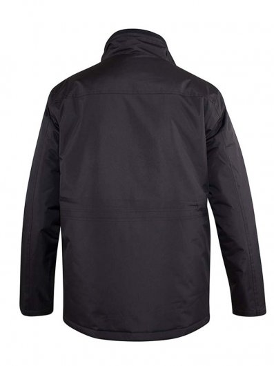 FARGO-D555 Five Pocket Jacket With Ribbed Neck and Inner Quilting-S-XXL - Regular-Assorted Sizes/Colours Pack