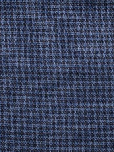 MELBOURNE-D555 Gingham Check Long Sleeve Button Down Shirt With Chest Pocket-S-XXL - Regular-Assorted Sizes/Colours Pack