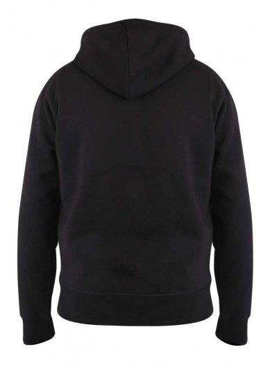 SOUTHWICK-D555 Couture Zip Through Hoodie With Sleeve And Shoulder Contrast Colour Panel-S-XXL - Regular-Assorted Sizes/Colours Pack