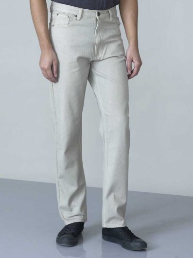 COMFORT STONE- Rockford Comfort Fit Jeans