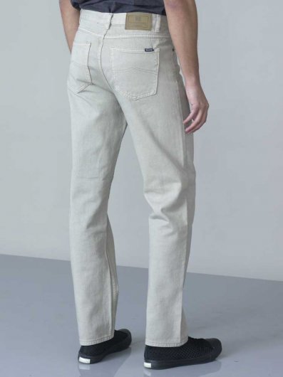 COMFORT STONE- Rockford Comfort Fit Jeans