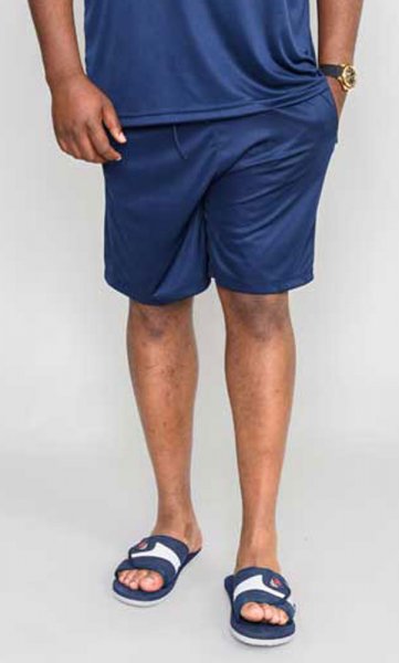 SLOUGH 1-D555 Dry Wear Polyester Stretch Shorts