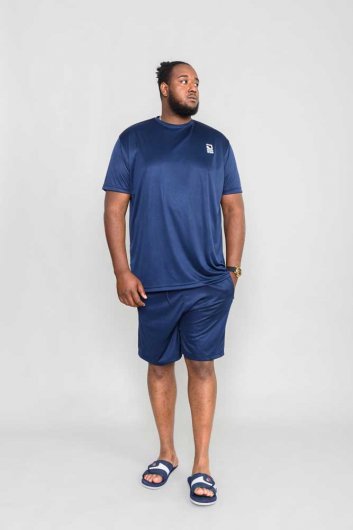 SLOUGH 1-D555 Dry Wear Polyester Stretch Shorts