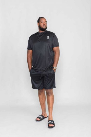 SLOUGH 2-D555 Dry Wear Polyester Stretch Short