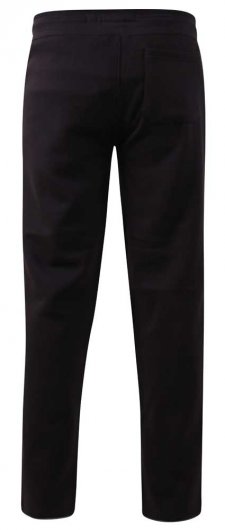 CHILWORTH 1-D555 Open Hem Jogger With Print And Embroidery